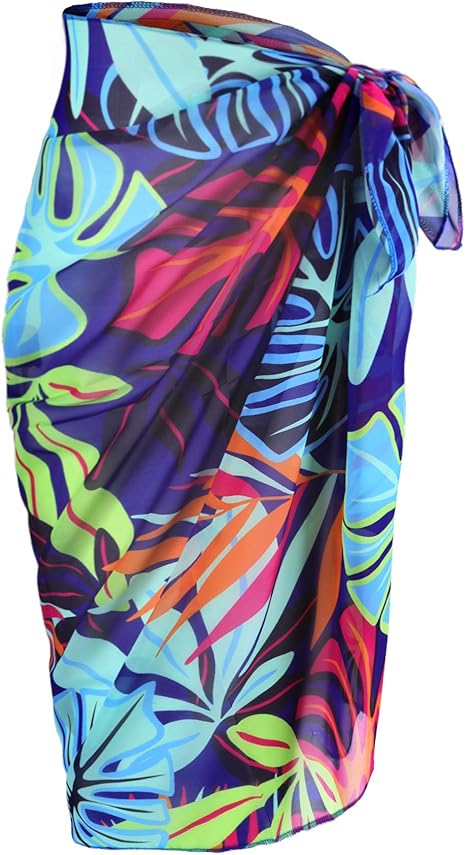 That's A Wrap Sarong - Big Brenda main image 1