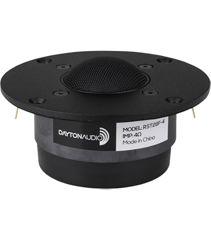 てんてんトープM Amazon.com: Dayton Audio DC28FT-8 1-1/8