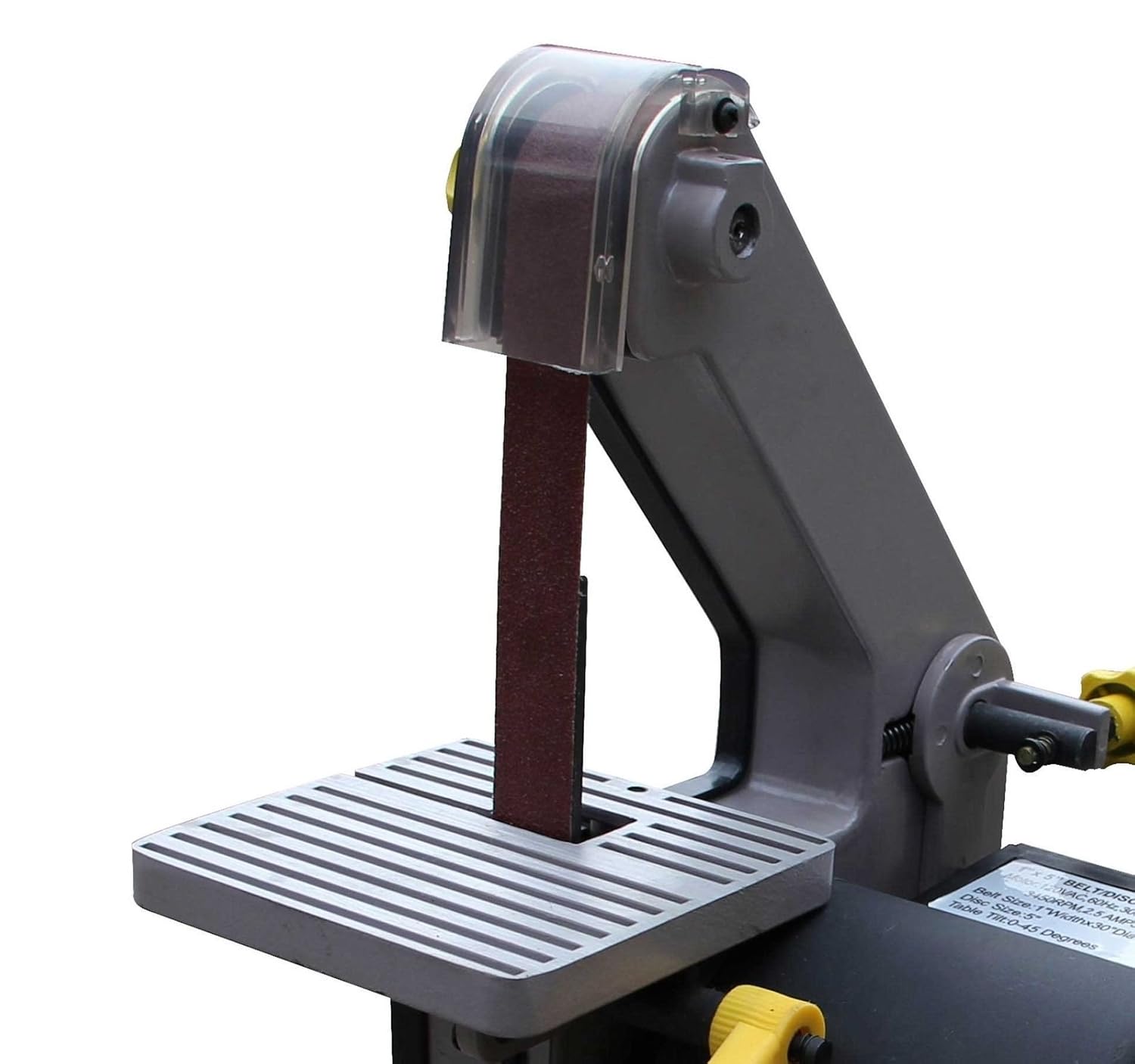 KCHEX1 x 30 Belt and 5 Disc Sander Tabletop Wood Sanding WoodworkingThis combination bench top