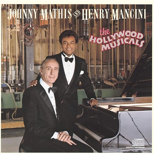 In a Sentimental Mood: Mathis Sings Ellington［カセット］ Amazon.com: In A Sentimental Mood: Mathis Sings Duke