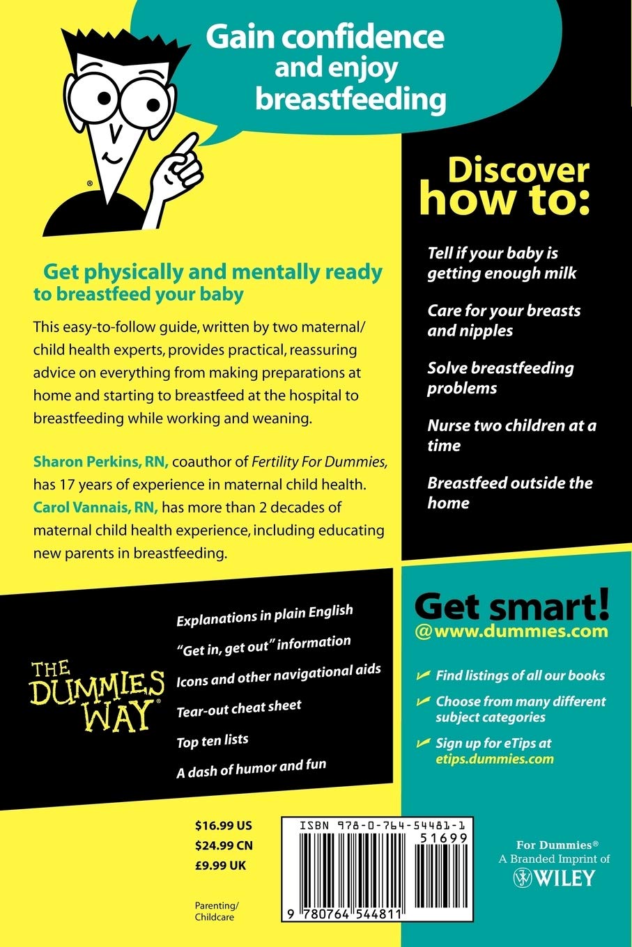 breastfeeding for dummies