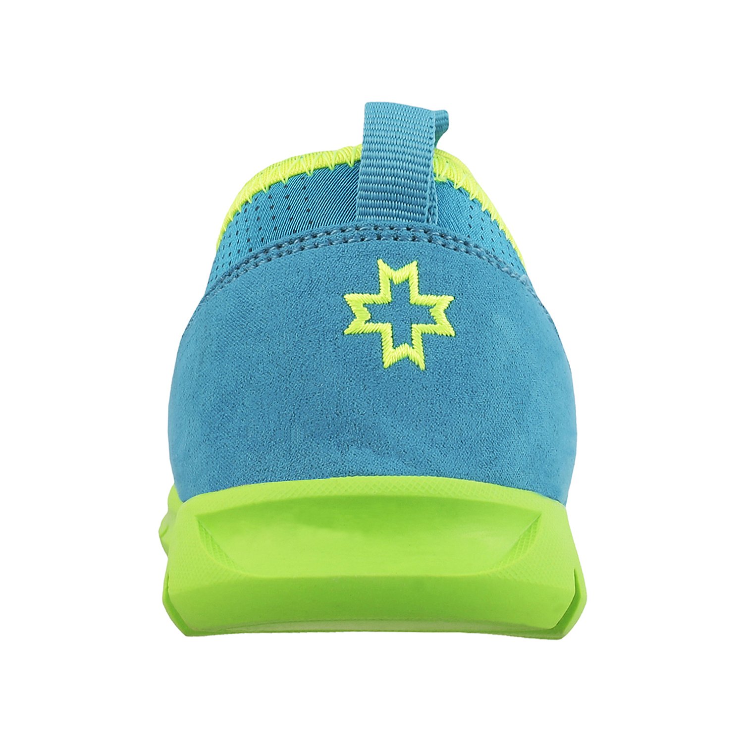 metro women green synthetic