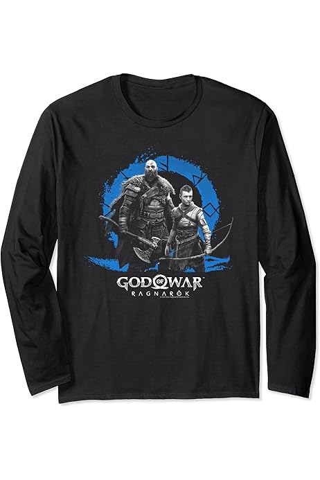 god of war long sleeve shirt