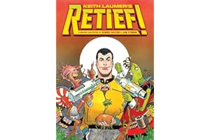 Keith Laumer's Retief!