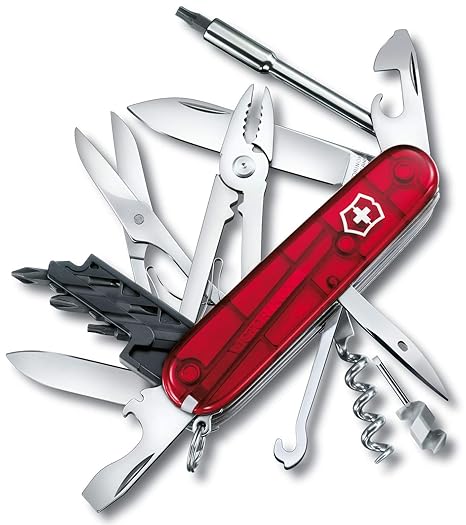Victorinox CyberTool 34 1.7725.T