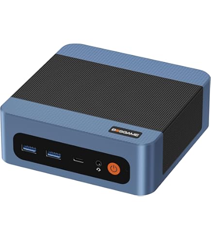 Amazon.com: BOSGAME Mini PC Ryzen 5 3550H 11 Pro Mini Computers