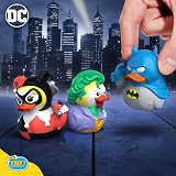 TUBBZ Batman Mini Collectible Vinyl Duck Figure Official DC Merchandise view 6