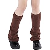 Century Star Leg Warmers for Women Girls Kawaii Y2K Leg Warmers Cutecore Gyaru Leg Warmer Goth Lolita Accessories