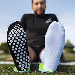 SENDA Gravity Pro Grip Socks with Non-Slip