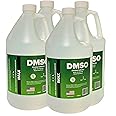 4 Gallons Ultra High Purity Liquid DMSO 99.995%+ Dimethyl Sulfoxide - Made in USA