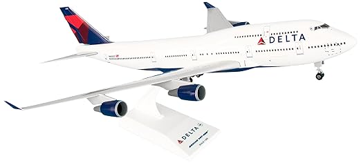 Resultado de imagen para Delta Air Lines Boeing 747-400 