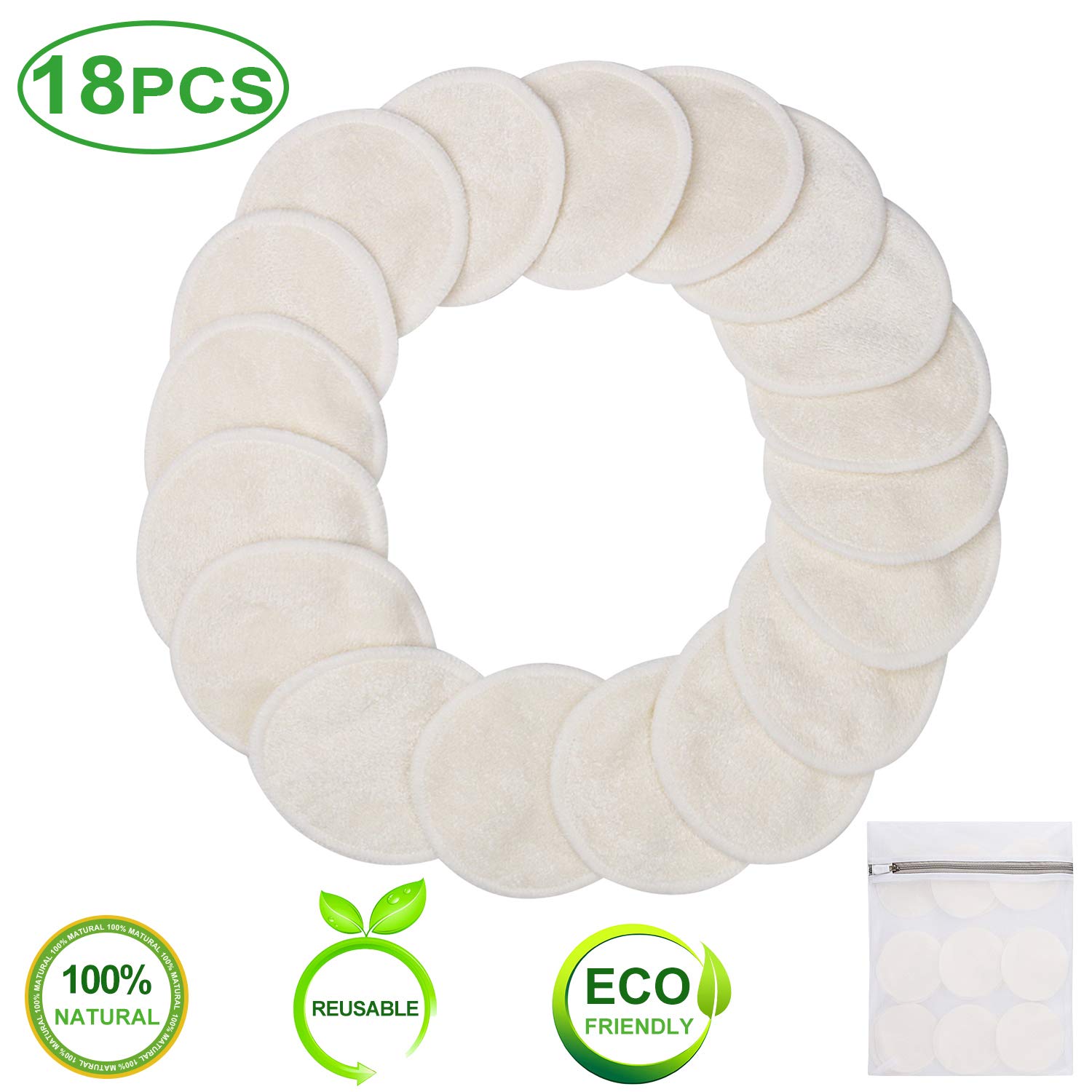 Best Velour Makeup Remover Rounds