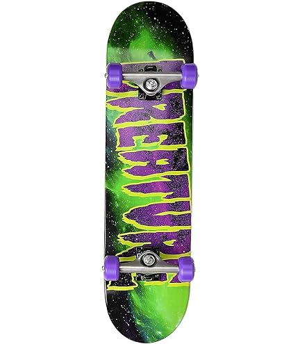 スケートボード CREATURE8.5x31.95 WB14 Amazon.com : Creature Demonseed 7 Ply Birch 8.47in x 31.98in
