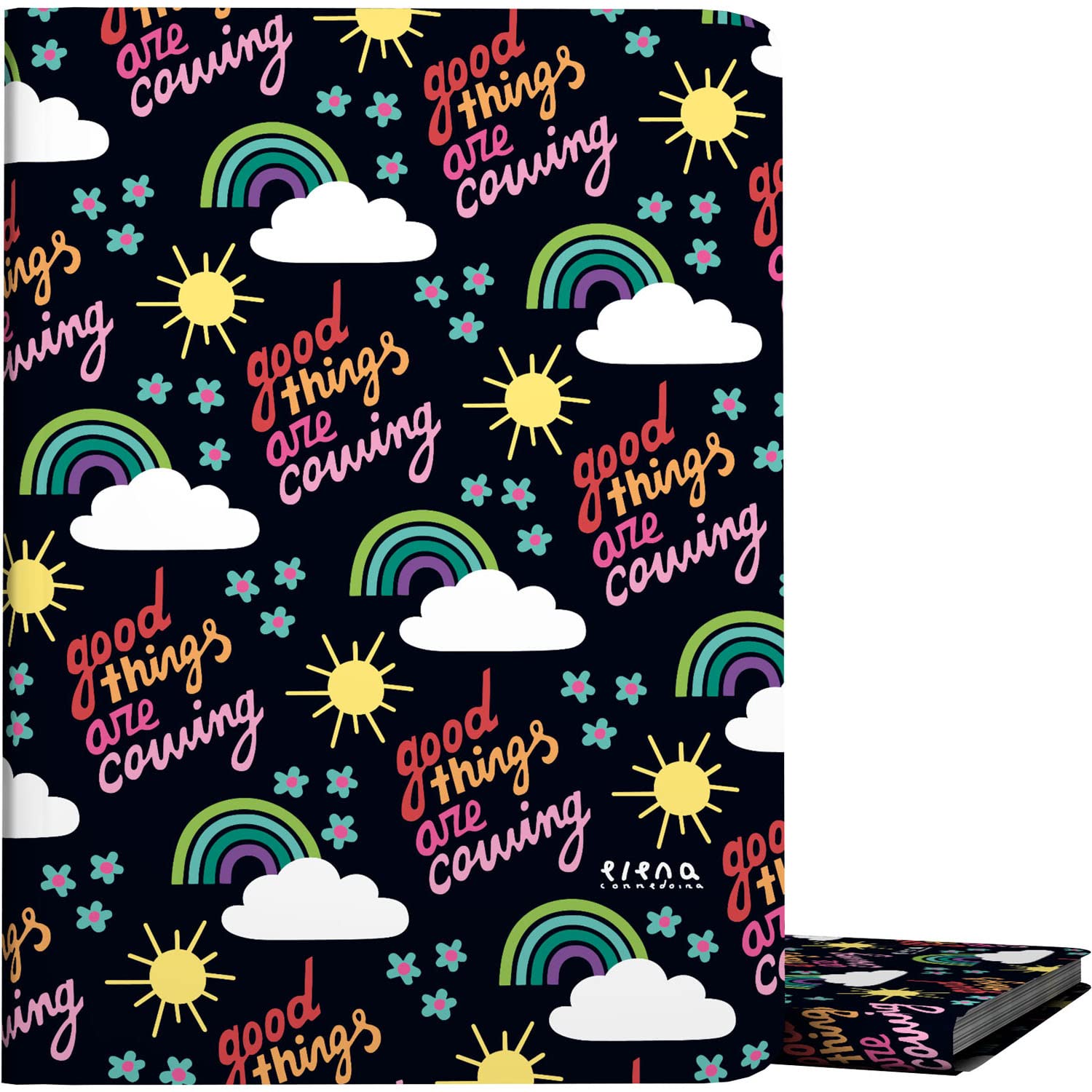 Grafoplás 1332444 30 Pocket A4 Polypropylene Cover Hope Elena Corredoira