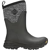 MUCK Women's Arctic Ice Tall Boot + Vibram Arctic Grip A.T.