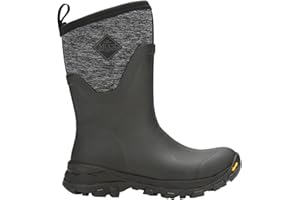 MUCK Women's Arctic Ice Tall Boot + Vibram Arctic Grip A.T.