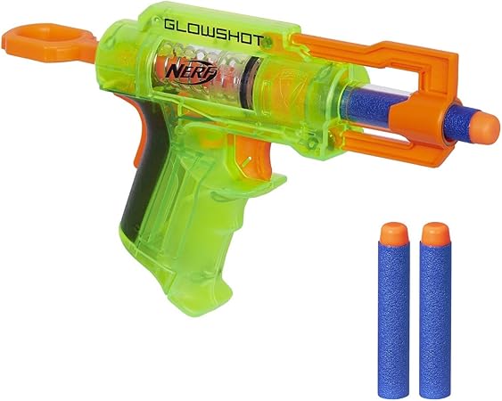 Amazon | Nerf N-Strike GlowShot Blaster 