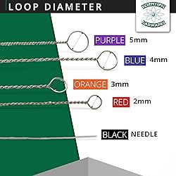 Scientific Labwares Reusable Inoculating Loops and