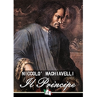 Il Principe (Italian Edition) book cover