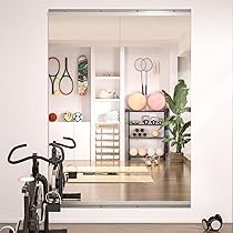 「ｙｕｍｉ」Mirror 55×200cm yumi」Mirror 55×200cm Amazon.com: Koonmi Home Gym Mirror, 47