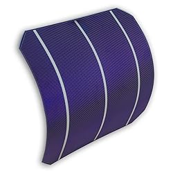 Vikocell 4.6W Flexible Solar Cells 6x6 for DIY