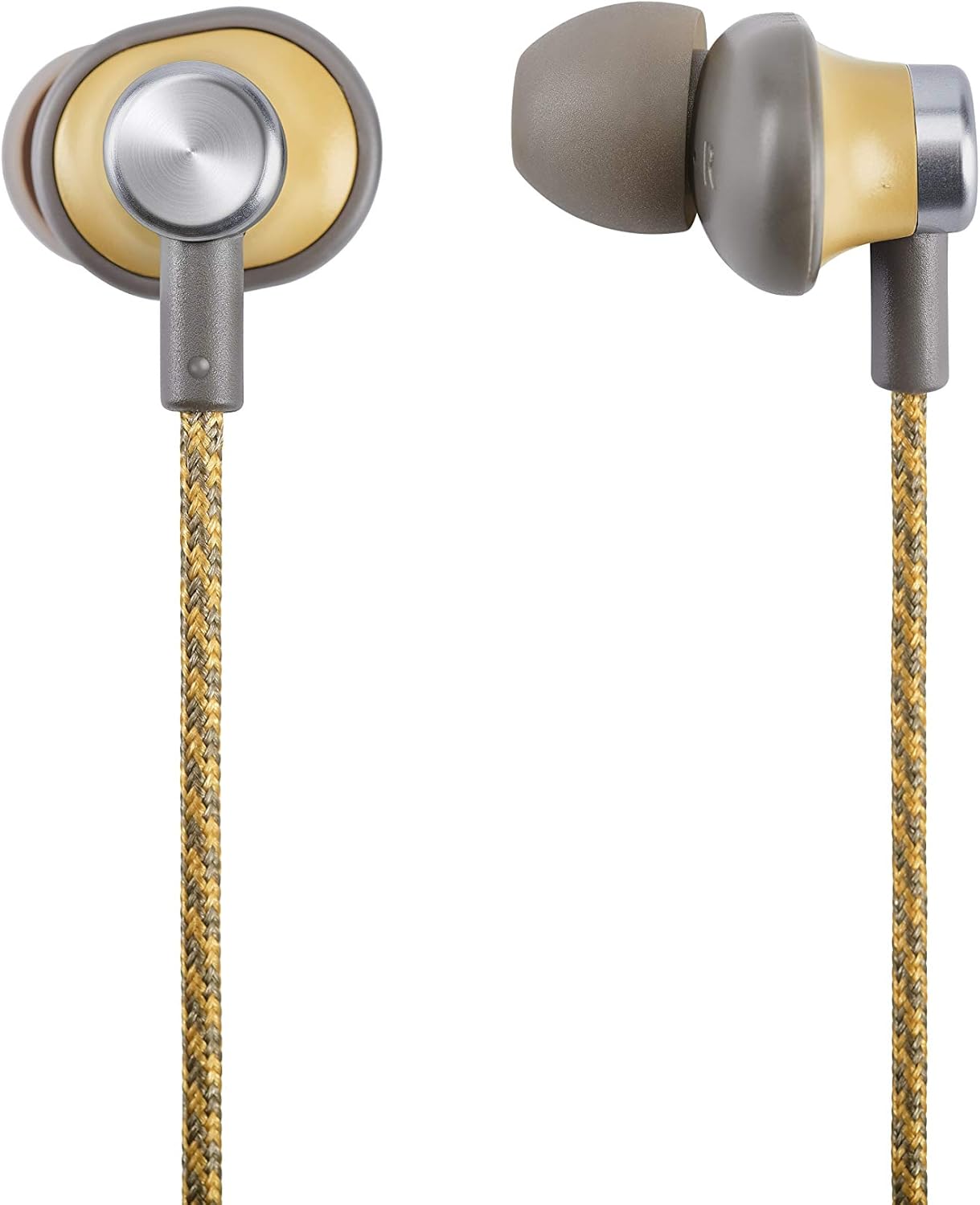 Panasonic RP-HTX20BE-C In Ear Wireless Bluetooth Headphones, Retro Style with Microphone - Image 3