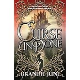 Curse Undone (Gold Spun Duology)