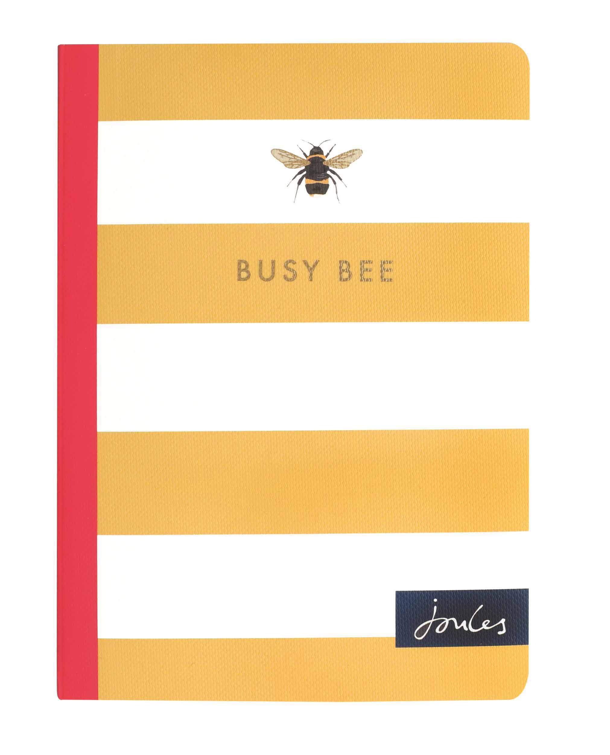 Portico Designs LTD Joules - Strip B6 Slim Notebook JLS10