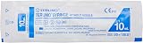 Terumo 10 ml Disposable Syringe Pack of 100, Sterile, Leur Slip Tip view 2