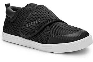 Stonz Cruiser™ Original Toddler Shoes – Breathable, Vegan, with Adjustable Fit.