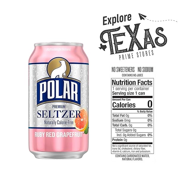POLAR SELTZER