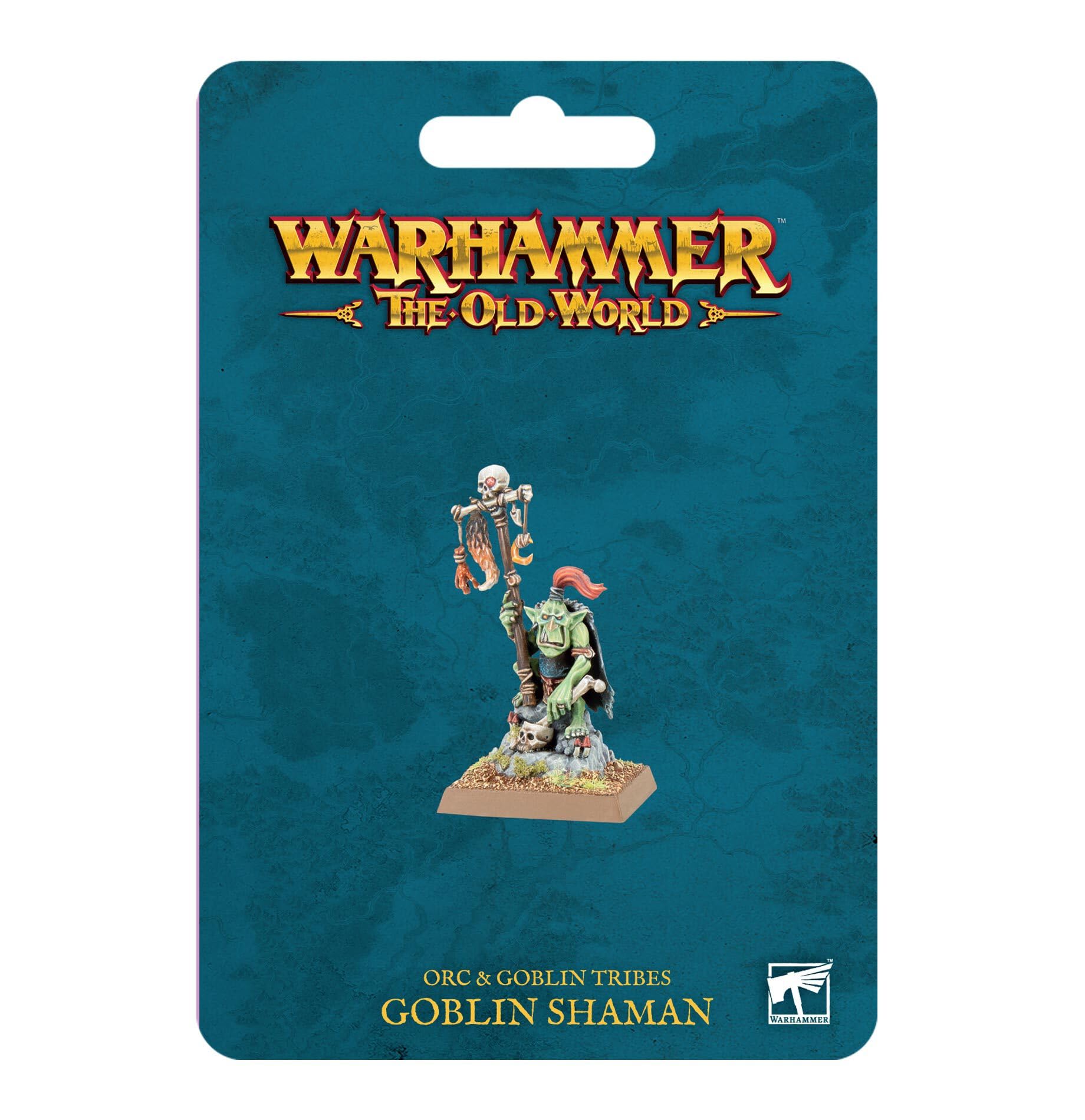 Games Workshop - Warhammer - The Old World - Orc and Goblin Tribes: Goblin Shaman