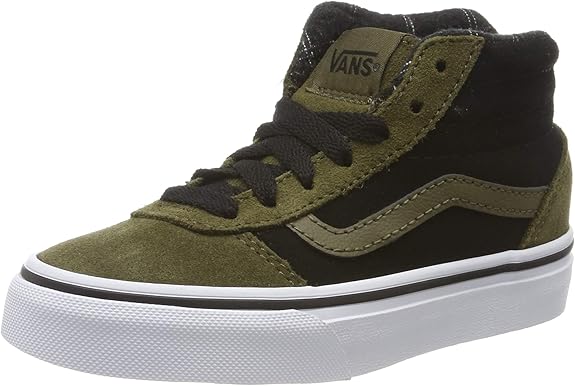 vans weatherized shoes