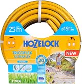 Hozelock Tricoflex Ultraflex Hose Yellow 19 mm x 25 m