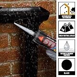 Sika Stixall Extreme Power Sealant and Adhesive Black 290ml view 2