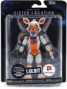 Funko Lolbit Sister Location 