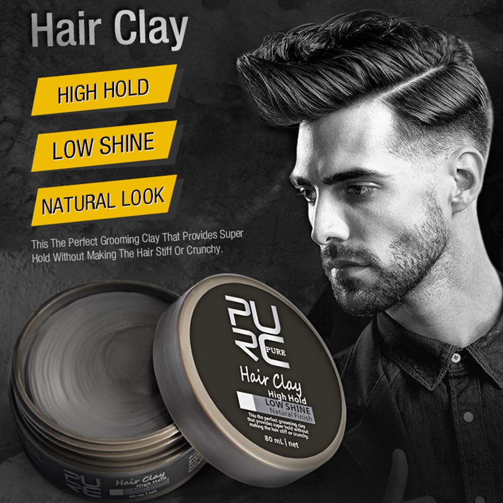 Buy Fidgetgear Hair Wax Hair Styling Clay For Men Men Hair Wax