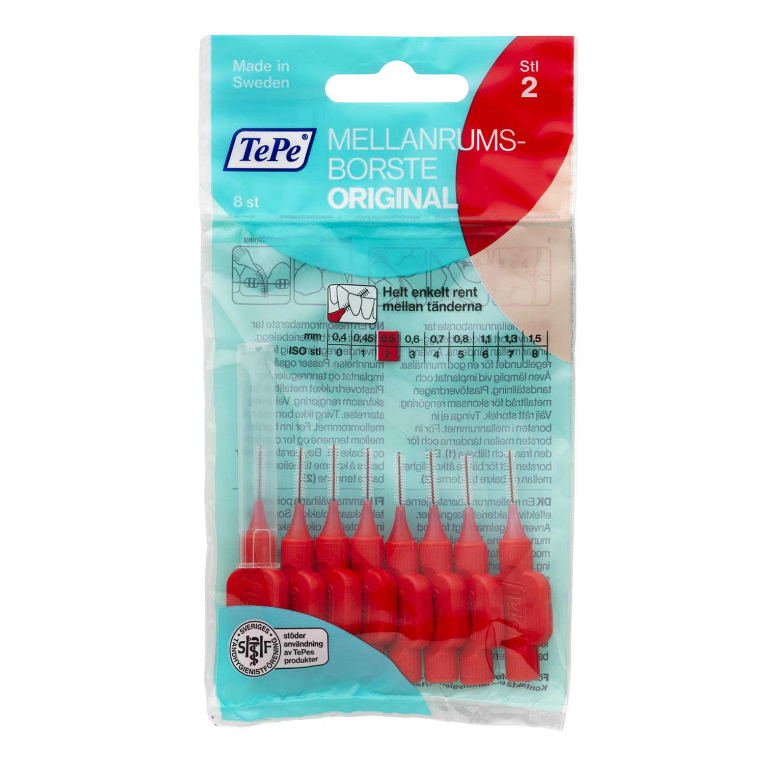 Tepe Red Fine 0.50Mm