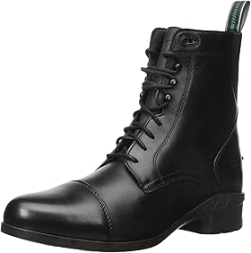 ariat english paddock boots