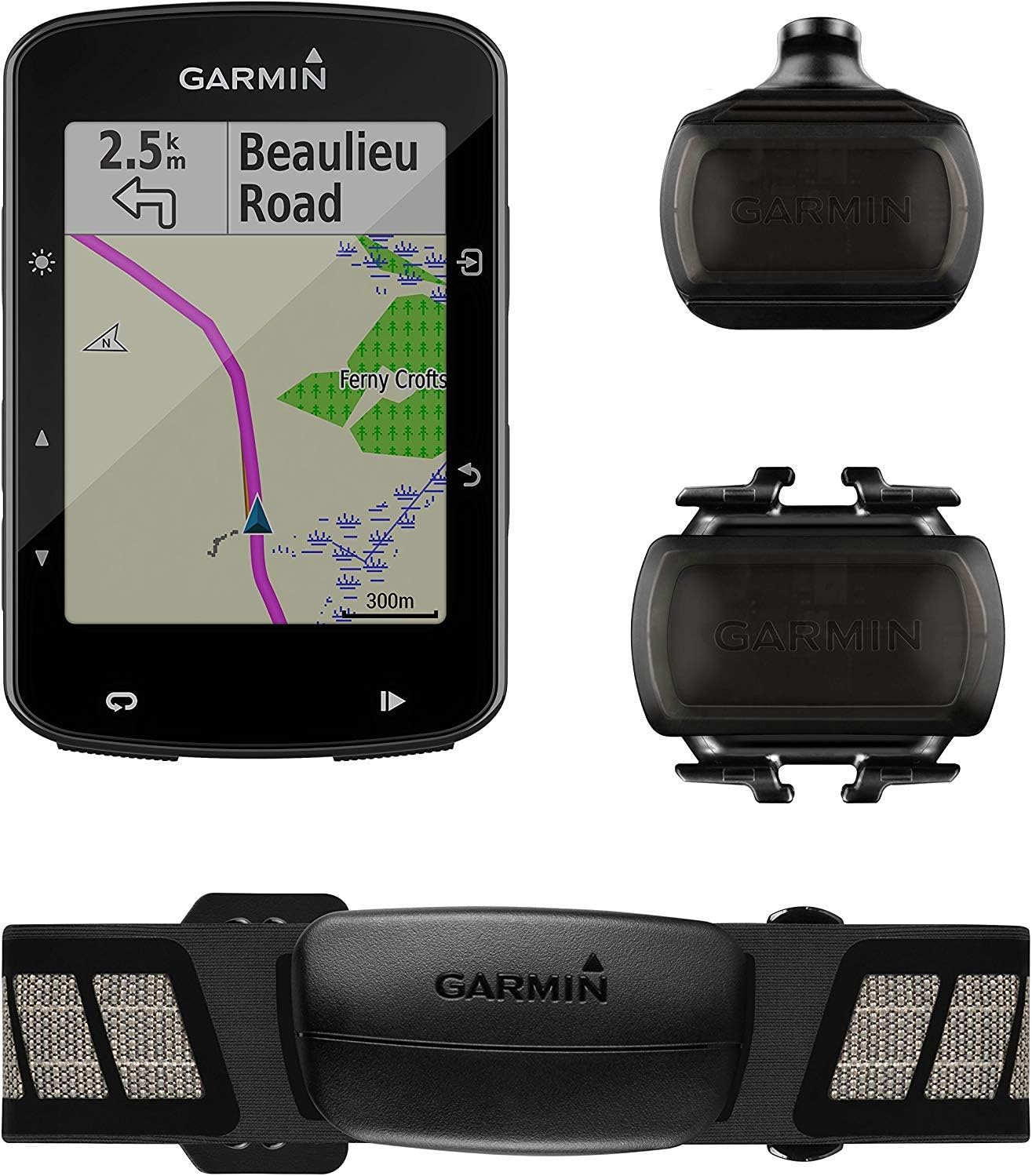 garmin edge 200 navigation