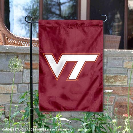 Amazon Com College Flags Banners Co Virginia Tech Hokies Vt