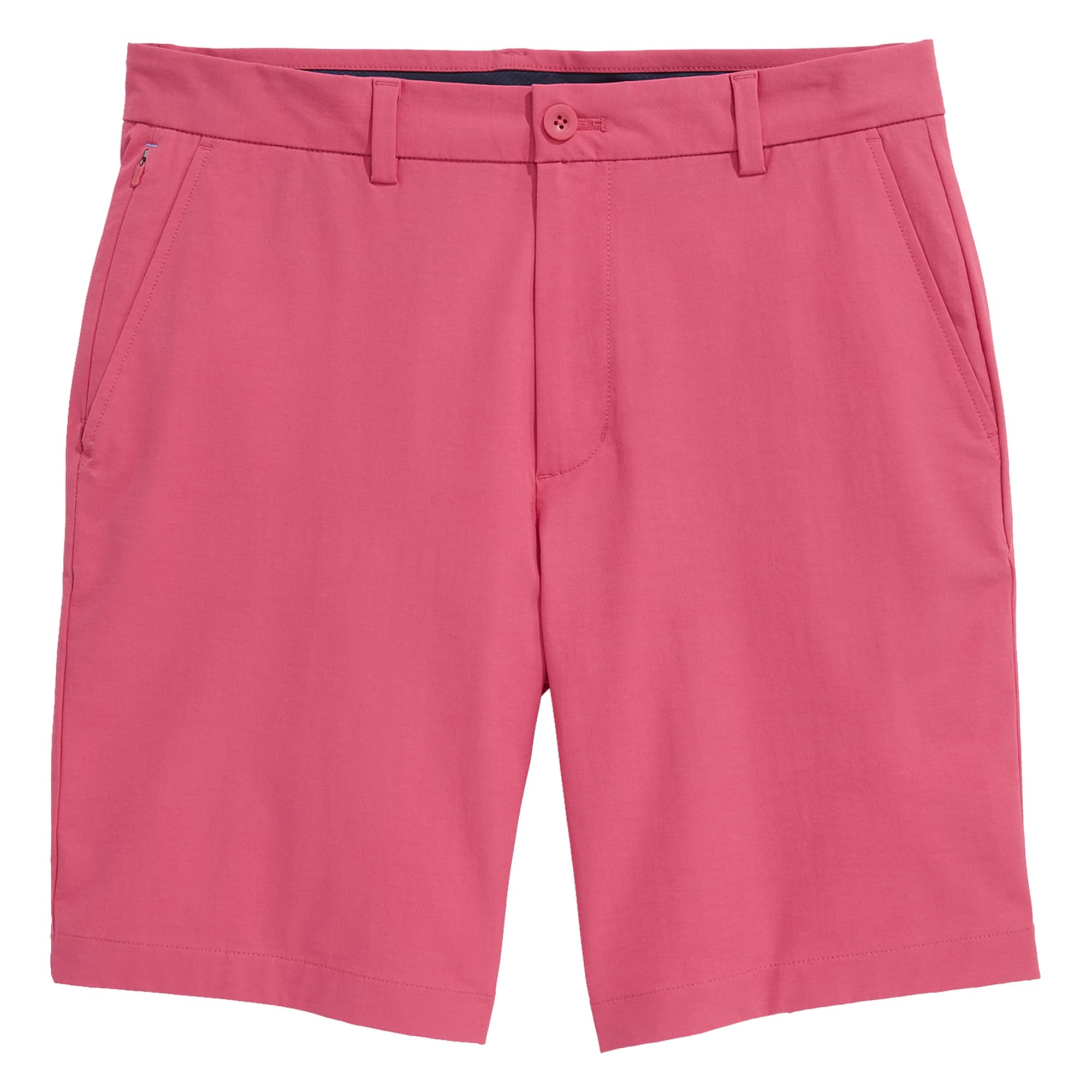 Vineyard Vines 9 Inch On-The-Go Shorts, Sailors Red, 38