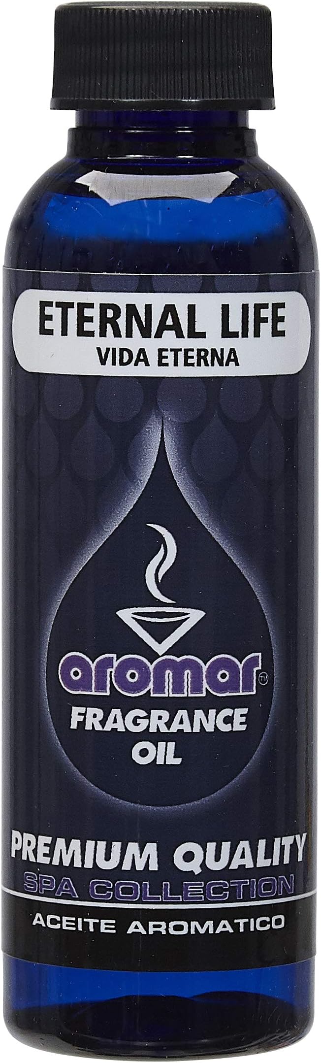 Aromar Eterniny Aromatic burning Oil (2 Oz Bottle)