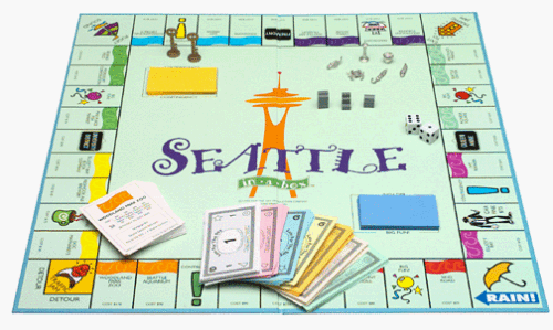 Seattle-opoly