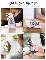 EWA MagOne 2nd Gen [Compatible with MagSafe] Phone