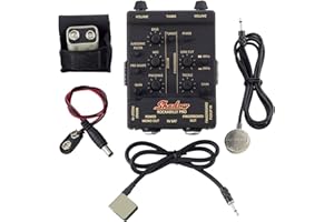 Shadow RB-PRO Rockabilly Pro Upright Bass Pickup & Preamp