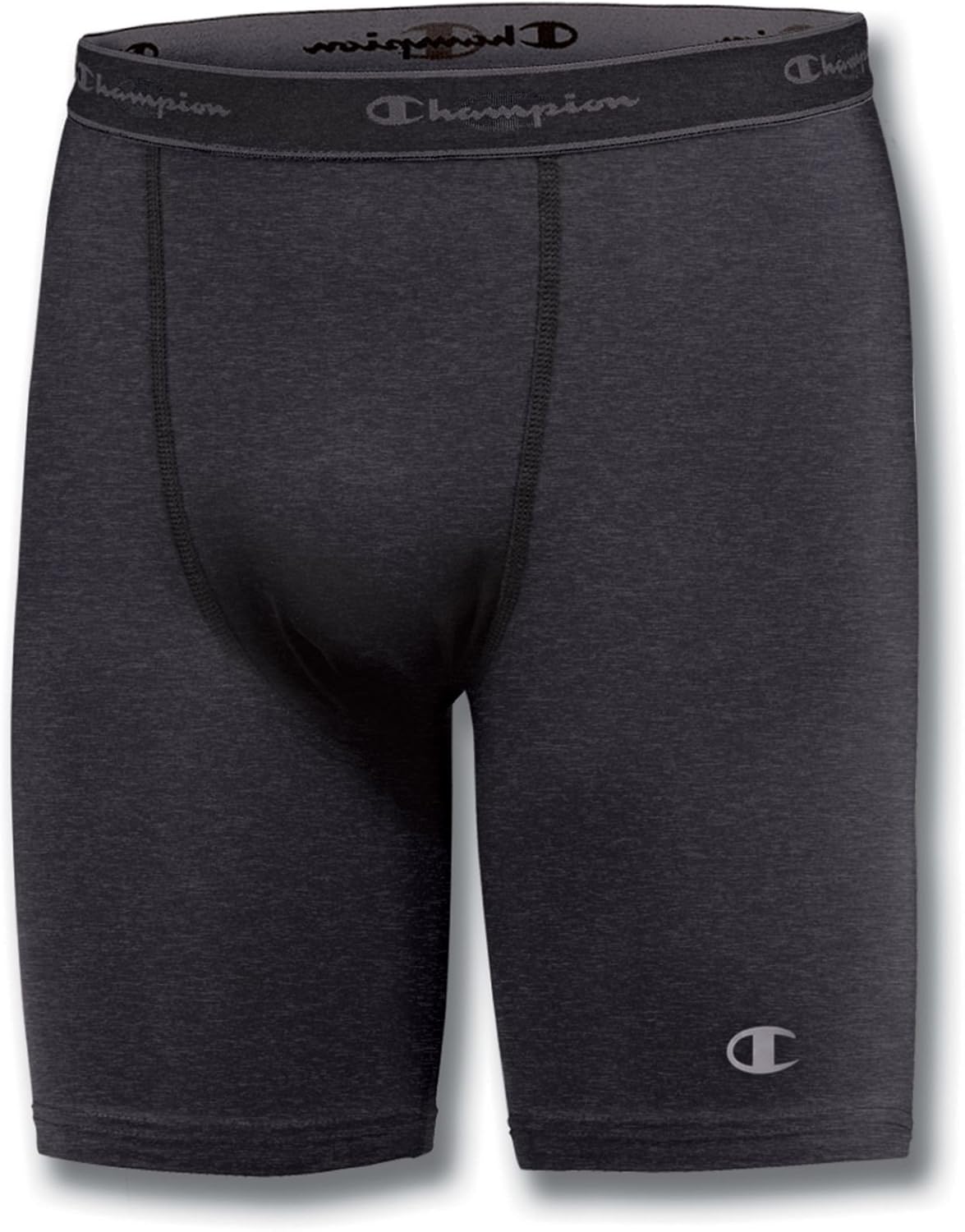 champion double dry men's compression shorts
