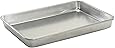 Nordic Ware Natural Aluminum Commercial Hi-Side Sheet Cake Pan, 1 Pack