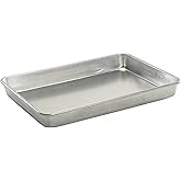 Nordic Ware High-Sided Naturals Aluminum, 1 Pack