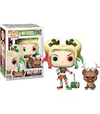 Amazon.com: Funko Heroes: Harley Quinn-POP Collectible Figure